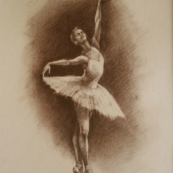 Балерина II
