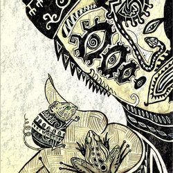 Болотный бог