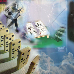 Свет в окно