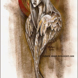 Небесный юноша.