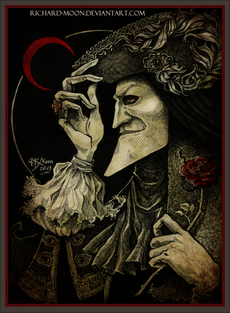 Lo non esisto, perche e una maschera. 2.