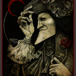 Lo non esisto, perche e una maschera. 2.