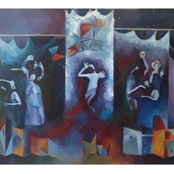 "Театраллизованость" 