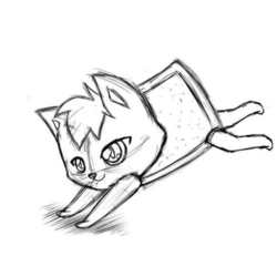 Little_Nyan_Cat_Sketch