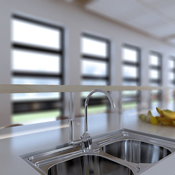 Интерьер визуализация