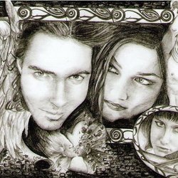 Ты - моё отражение.