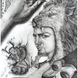 ...отображая твою стать.