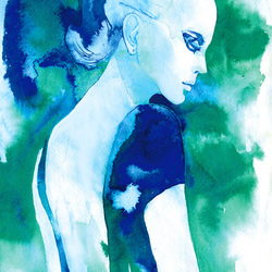 Fashion illustration