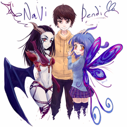 NaVi.Dendi