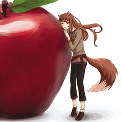 apple