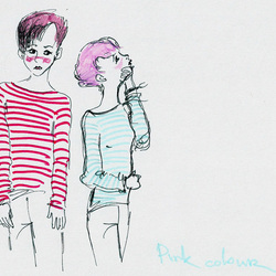 Pink sailors