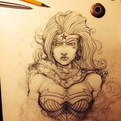 wonder woman