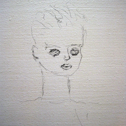 Девочка с злыми глазами