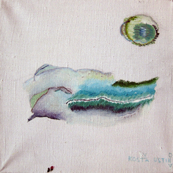 Сонце которое светит ночью