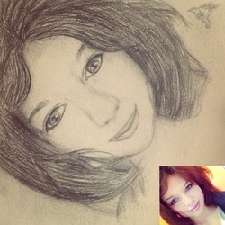 Виктория, как жизненный цветок