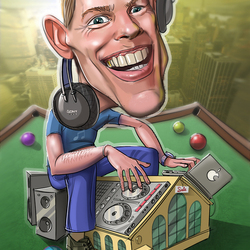 диджей-риэлтор