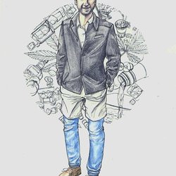 утро субботы. из цикла "мои непьющие друзья"