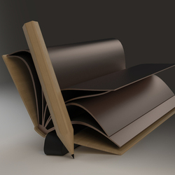 Скамейка 2 вариант