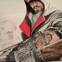 Assassin creed brotherhood