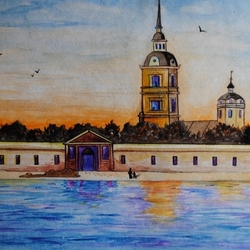 Санкт-Петербург