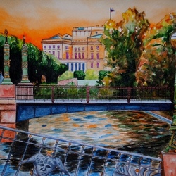 Санкт-Петербург