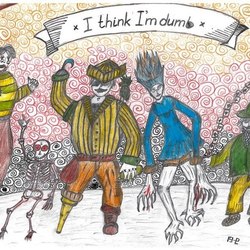 думаютупой