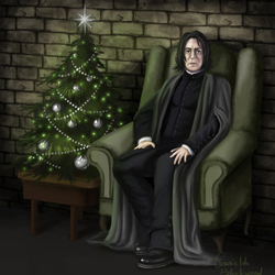 Snape's Christmas