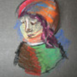 a girl