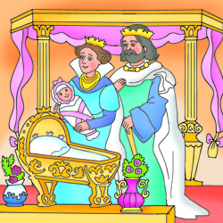 спящая красавица