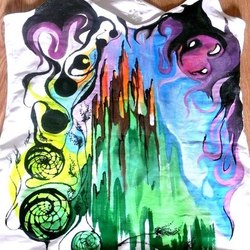 Индейская майка