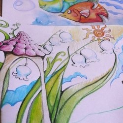 Детские иллюстрации