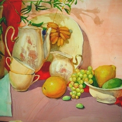 Утренняя свежесть