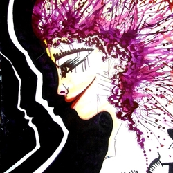 Экспрессия(триптих)