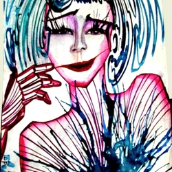 Экспрессия(триптих)