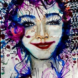 Триптих"Экспрессия