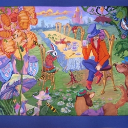 Бешенное чаепитие