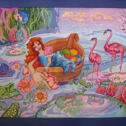 Алиса в зазеркалье