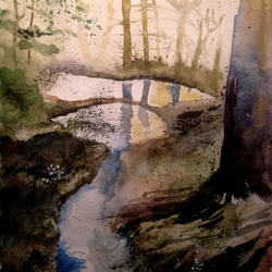 лечная речка