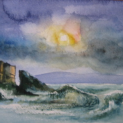 первая волна