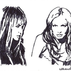 профили&анфас 