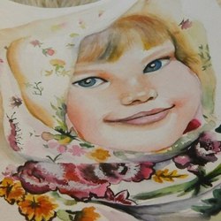 "Русская красавица"