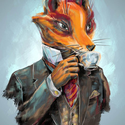 Mr.Fox