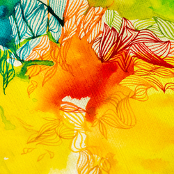 Цвет. Абстракция. Эксперимент