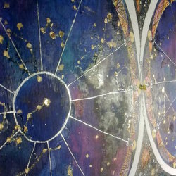 Карта звездного неба 