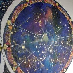 Карта звездного неба (Ч2)