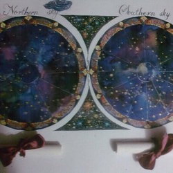 Карта звездного неба (Ч3)