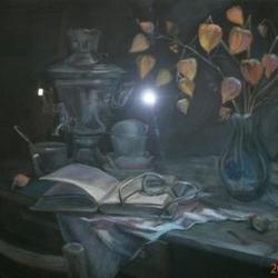 Уголок русского писателя