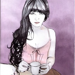 the devils are girls