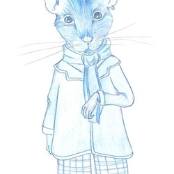 Мистер Крыс