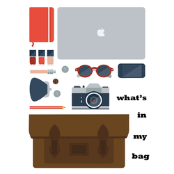 What's in my bag